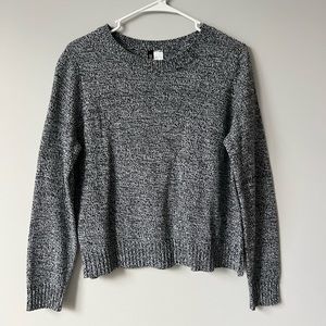 H&M cozy sweater